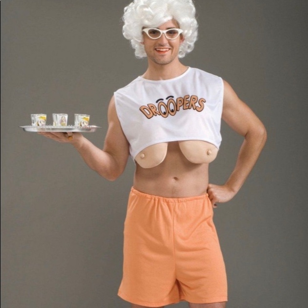 Hooters costume